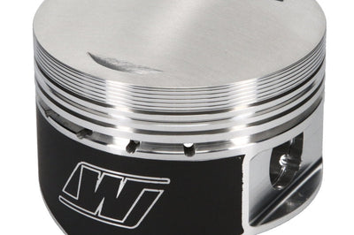 Wiseco Toyota 4EFTE 74.50mm Bore -2.5cc 1.1 Piston Kit - Engine Components