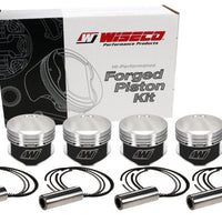 Wiseco Toyota 4EFTE 74.50mm Bore -2.5cc 1.1 Piston Kit - Engine Components