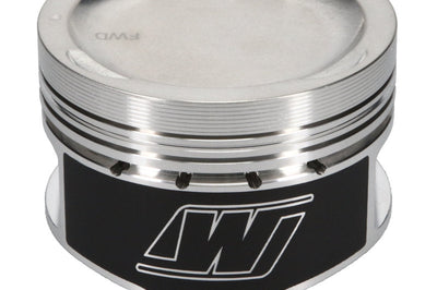 Wiseco Toyota 7MGTE 4v Dished -16cc Turbo 83.5 Piston Shelf Stock - Engine Components