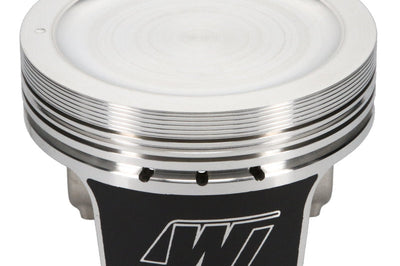 Wiseco Volvo B5234T 2.3L 20V 850 81mm Bore 8.5:1 CR Piston Kit *Build on Demand* - Engine Components