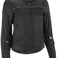 Highway 21 Women’s Aira Mesh Jacket Black Xs - 3X-Large - Harddrive Products