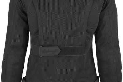 Highway 21 Women’s Aira Mesh Jacket Black Xs - Harddrive Products