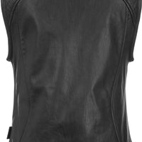 Highway 21 Women’s Ava Vest Black Xl - 2X-Large - Harddrive Products