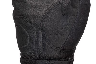 Highway 21 Women’s Black Rose Gloves Xl - Harddrive Products