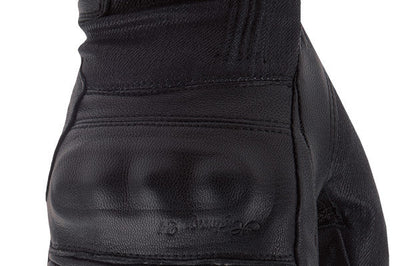 Highway 21 Women’s Black Rose Gloves Xl - Small - Harddrive Products