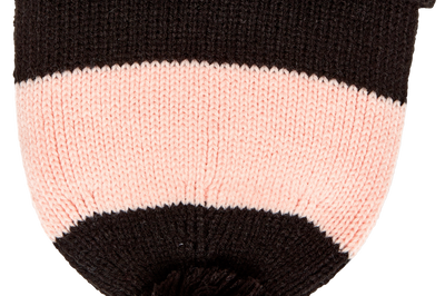 Alpinestars Women’s Bobble Beanie Pink - Black / One Size Fits Most - Bicycle Collection