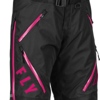 Fly Racing Women’s Carbon Bib Black/pink Xs - Black/Blue / 2X-Large - Apparel Collection