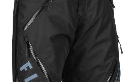 Fly Racing Women’s Carbon Bib Black/pink Xs - Black/Blue / 2X-Large - Apparel Collection