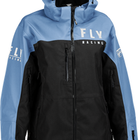 Fly Racing Women’s Carbon Jacket Black/pink Xs - Black/Grey / 2X-Large - Apparel Collection