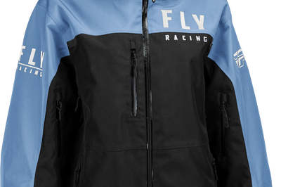 Fly Racing Women’s Carbon Jacket Black/pink Xs - Apparel Collection