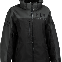 Fly Racing Women’s Carbon Jacket Black/pink Xs - Black/Grey / 2X-Large - Apparel Collection