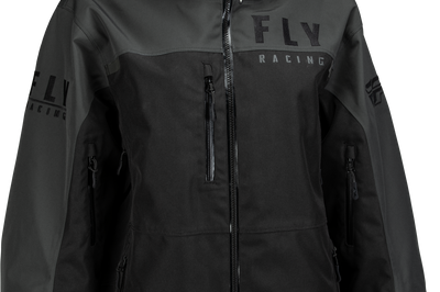 Fly Racing Women’s Carbon Jacket Black/pink Xs - Black/Grey / 2X-Large - Apparel Collection