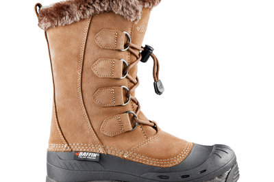 BAFFIN Women’s Chole Boots Taupe Sz 11