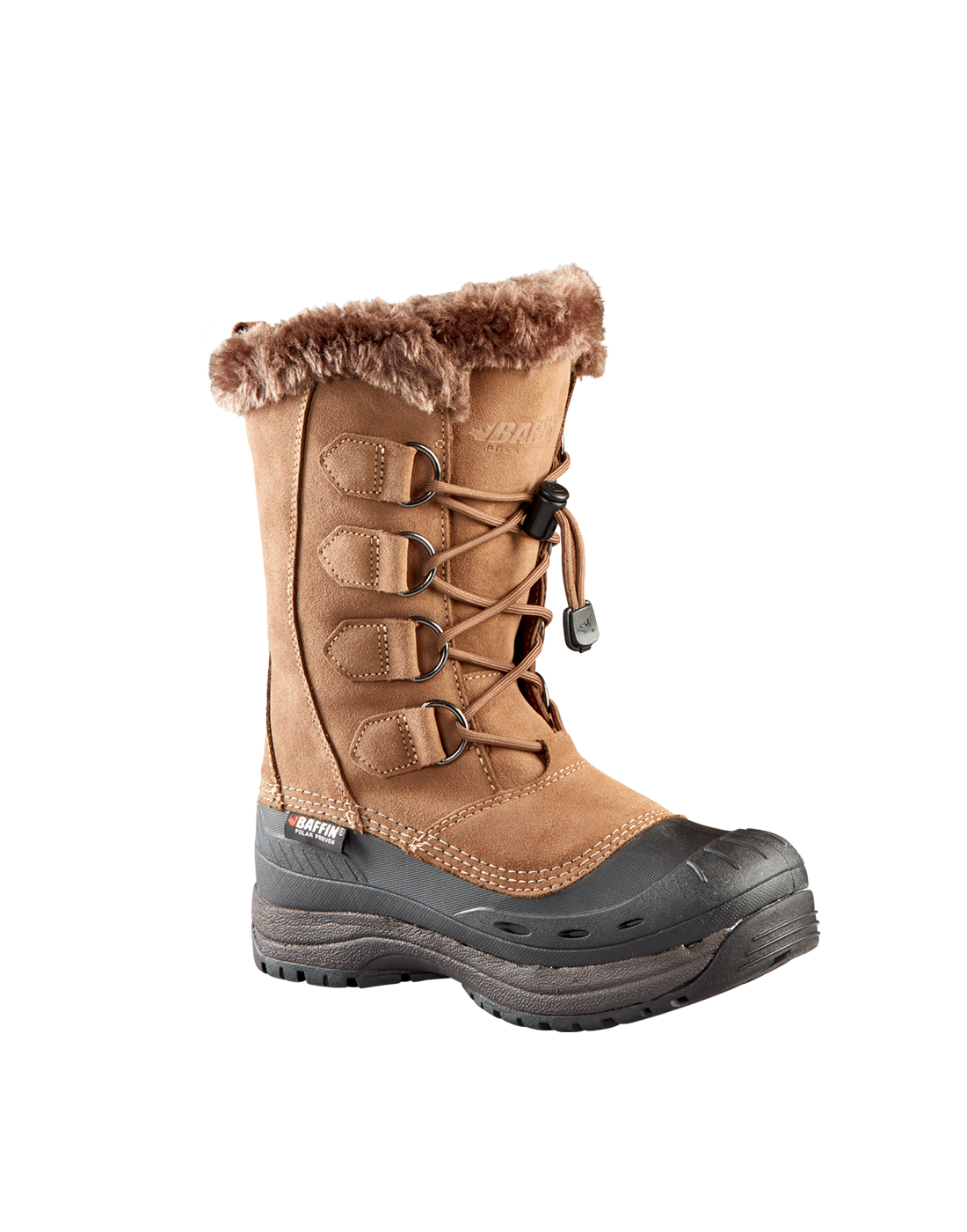 BAFFIN Women’s Chole Boots Taupe Sz 11