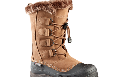 BAFFIN Women’s Chole Boots Taupe Sz 11