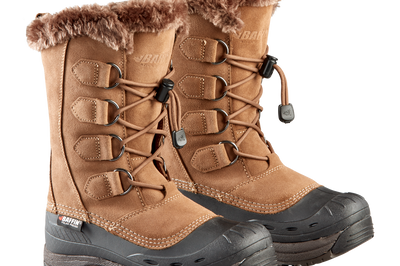 BAFFIN Women’s Chole Boots Taupe Sz 11