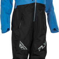 Fly Racing Women’s Cobalt Shell Monosuit Blue/black Xs - Purple/Black / Medium