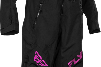 Fly Racing Women’s Cobalt Shell Monosuit Blue/black Xs