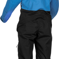 Fly Racing Women’s Cobalt Shell Monosuit Blue/black Xs - Purple/Black / Medium