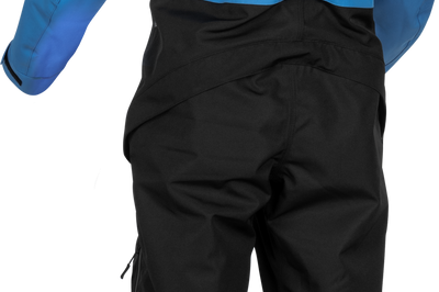 Fly Racing Women’s Cobalt Shell Monosuit Blue/black Xs