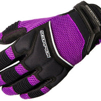 Scorpion Exo Women’s Cool Hand Ii Gloves Grey Xs - Black / Large - Apparel Collection
