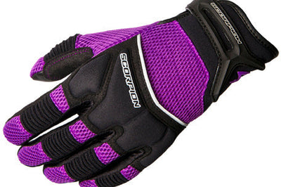 Scorpion Exo Women’s Cool Hand Ii Gloves Grey Xs - Apparel Collection