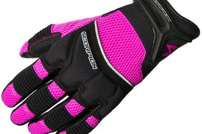 Scorpion Exo Women’s Cool Hand Ii Gloves Grey Xs - Apparel Collection