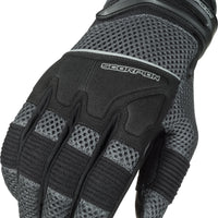 Scorpion Exo Women’s Cool Hand Ii Gloves Grey Xs - Black / Large - Apparel Collection