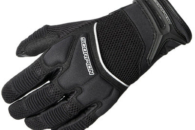 Scorpion Exo Women’s Cool Hand Ii Gloves Grey Xs - Black / Large - Apparel Collection