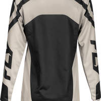 Fly Racing Women’s F-16 Jersey Black/mauve/yellow Xl - Black/White / 2X-Large