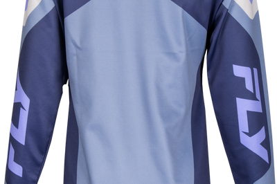 Fly Racing Women’s F-16 Jersey Black/mauve/yellow Xl