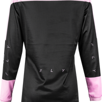 Fly Racing Women’s F-16 Jersey Black/white Xl - Artic Grey/Blue / 2X-Large - Apparel Collection