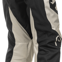Fly Racing Women’s F-16 Pants Black/mauve/yellow Sz 15/16 - Black/White / US 0/02