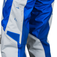 Fly Racing Women’s F-16 Pants Black/white Sz 15/16 - Artic Grey/Blue / US 0/02 - Apparel Collection