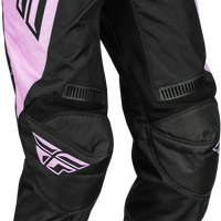 Fly Racing Women’s F-16 Pants Black/white Sz 15/16 - Artic Grey/Blue / US 0/02 - Apparel Collection