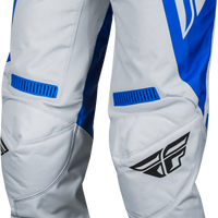Fly Racing Women’s F-16 Pants Black/white Sz 15/16 - Artic Grey/Blue / US 0/02 - Apparel Collection