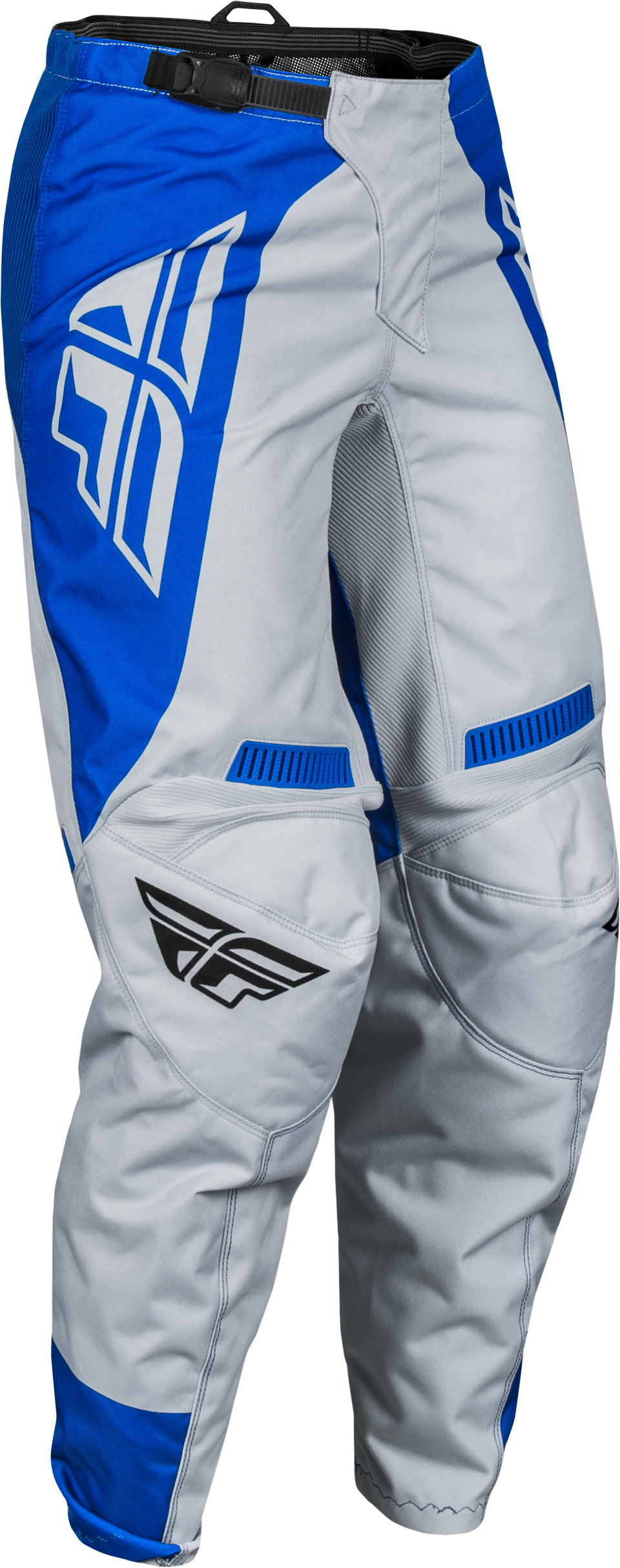 Fly Racing Women’s F-16 Pants Black/white Sz 15/16 - Artic Grey/Blue / US 0/02 - Apparel Collection