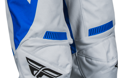 Fly Racing Women’s F-16 Pants Black/white Sz 15/16 - Artic Grey/Blue / US 03/04 - Apparel Collection