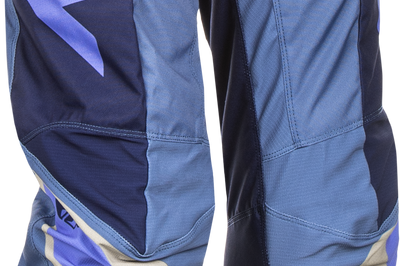 Fly Racing Women’s F-16 Pants Ca/ny Black/mauve/yellow Sz 15/16