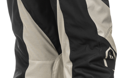 Fly Racing Women’s F-16 Pants Ca/ny Black/mauve/yellow Sz 15/16