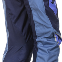 FLY RACING Women’s F 16 Pants Ca/Ny Stone/Lavender Sz 03/04