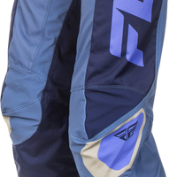 FLY RACING Women’s F 16 Pants Ca/Ny Stone/Lavender Sz 03/04