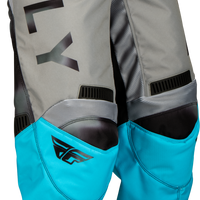 Fly Racing Women’s F-16 Pants Sky Blue/light Grey Sz 15/16 - Blue/Light / US 03/04