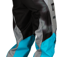 Fly Racing Women’s F-16 Pants Sky Blue/light Grey Sz 15/16 - Blue/Light / US 03/04