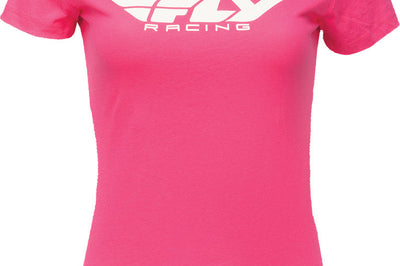 Fly Racing Women’s Corporate Tee Dark Grey Heather Xl - Watercraft Collection
