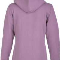 Fly Racing Women’s Corporate Zip Up Light Blue Xl - Mauve / 2X-Large - Gear
