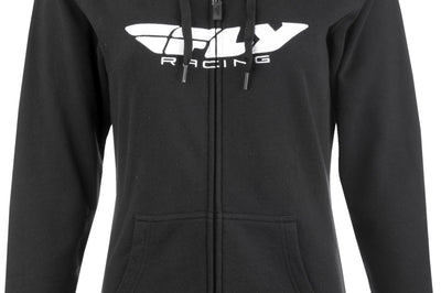 Fly Racing Women’s Corporate Zip Up Light Blue Xl - Gear