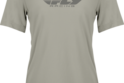 Fly Racing Women’s Origin Corp Tee Peach Xl - Watercraft Collection