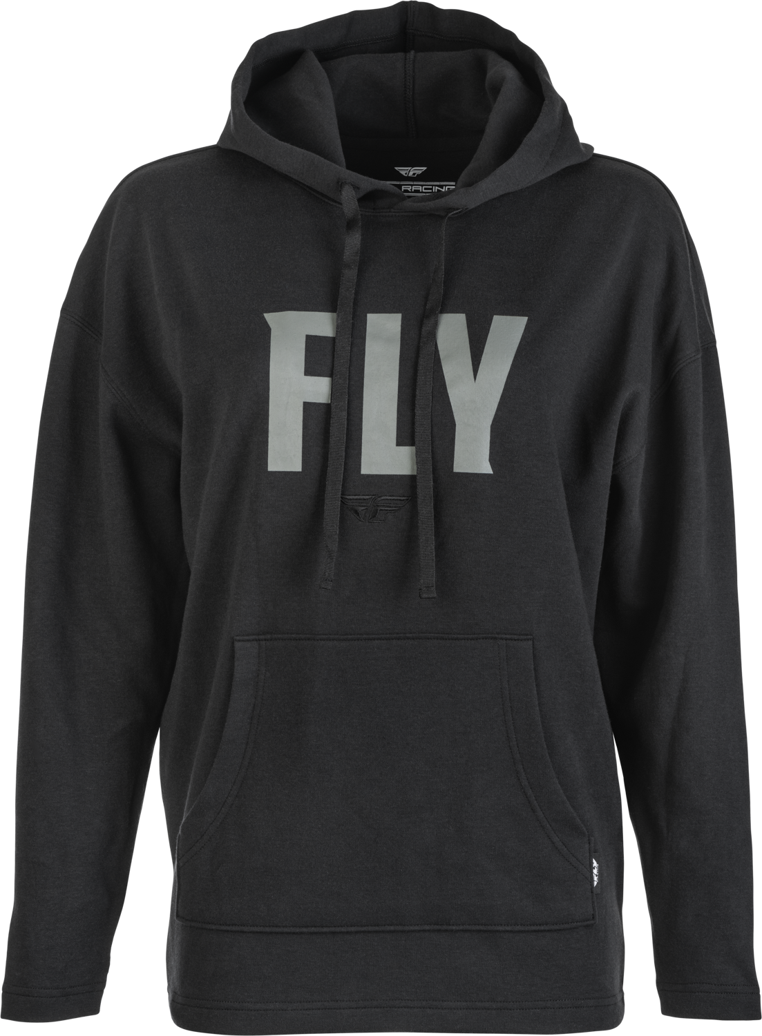 Fly Racing Women’s Weekender Hoodie Sage/black Xl - Black/Grey / 2X-Large - Gear