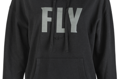 Fly Racing Women’s Weekender Hoodie Sage/black Xl - Black/Grey / Large - Gear